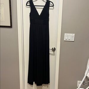 H&M Black Maxi Dress